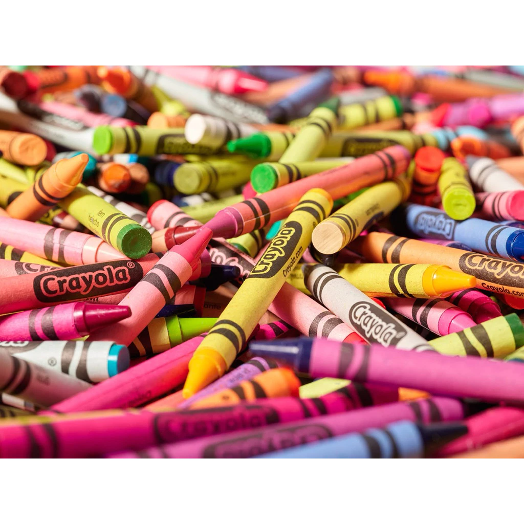 Bút sáp màu washable Crayons Crayola - Ảnh 3
