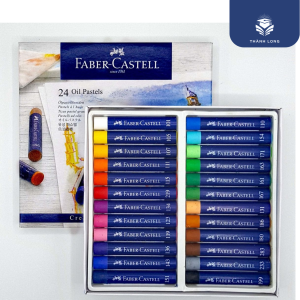 Alternative view of Bút màu sáp ong Oil pastels