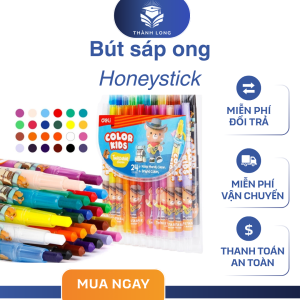 Bút sáp ong Honeystick