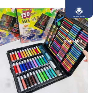 Alternative view of Bút sáp màu nước sakurakoi  coloring brush pen