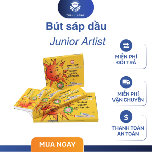 Bút sáp dầu Junior Artist